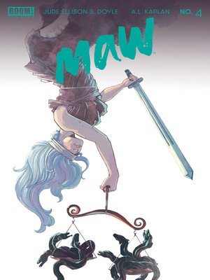 cover image of Maw (2021), Issue 4
